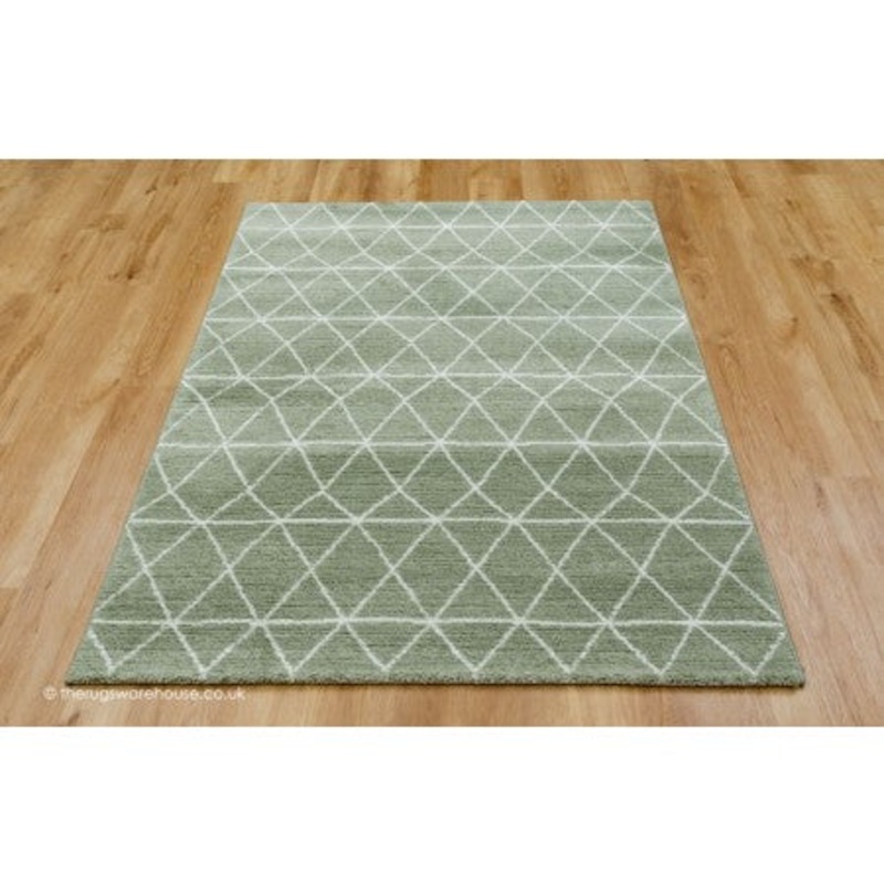 Sway Green CLA2310097R Rug