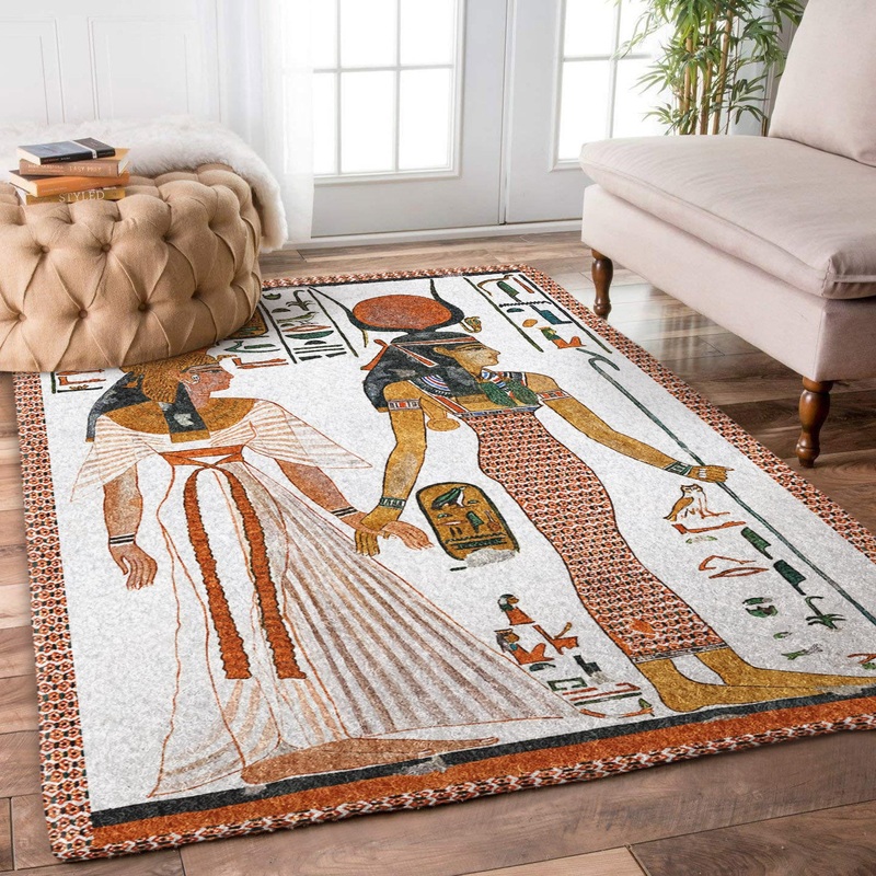 The Ancient Egyptian Goddess VD1410261R Rug