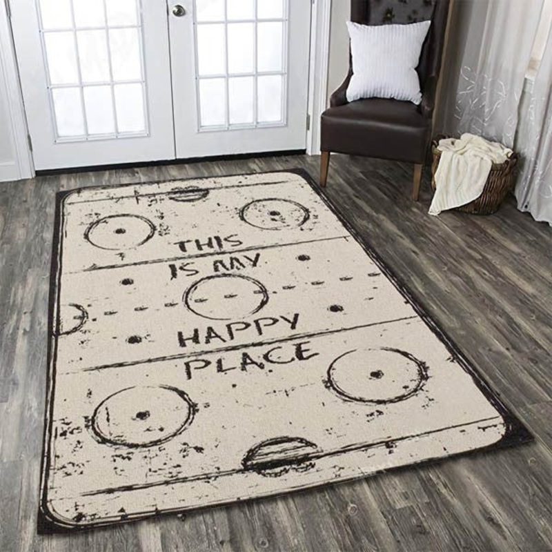 This Is My Happy Place CLA3010342R Rug