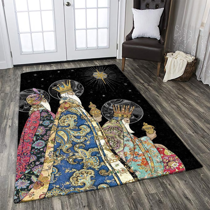Three Wise Men BL1211010R Rug