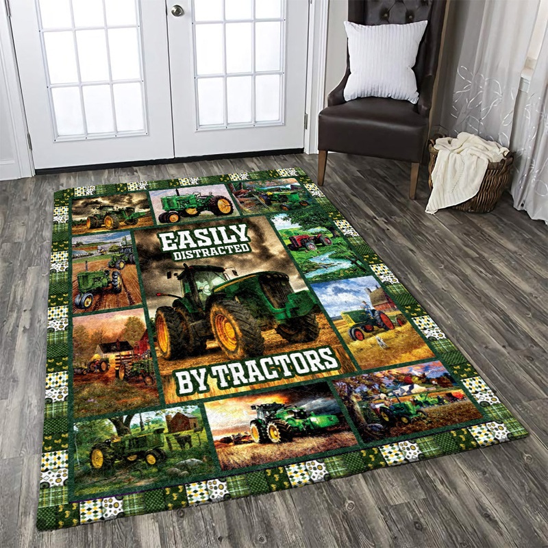 Tractors YH2510005R Rug