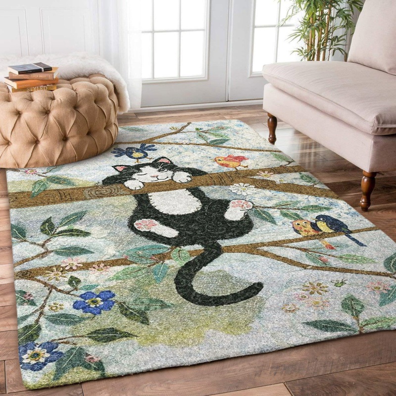 Tree Cat HN2812185R Rug
