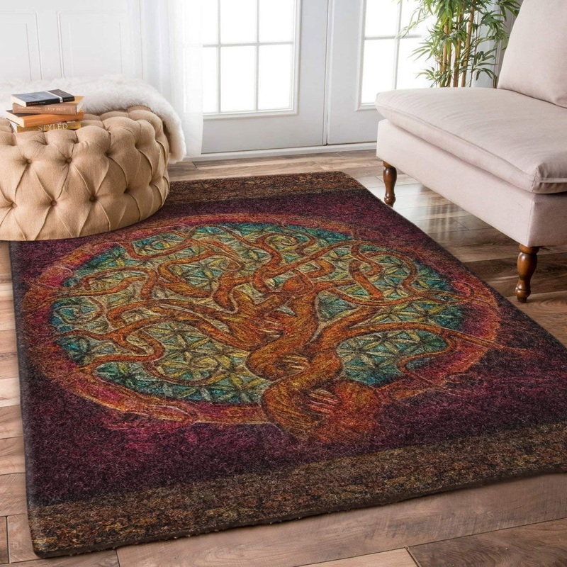 Tree Of Life DN2810261R Rug
