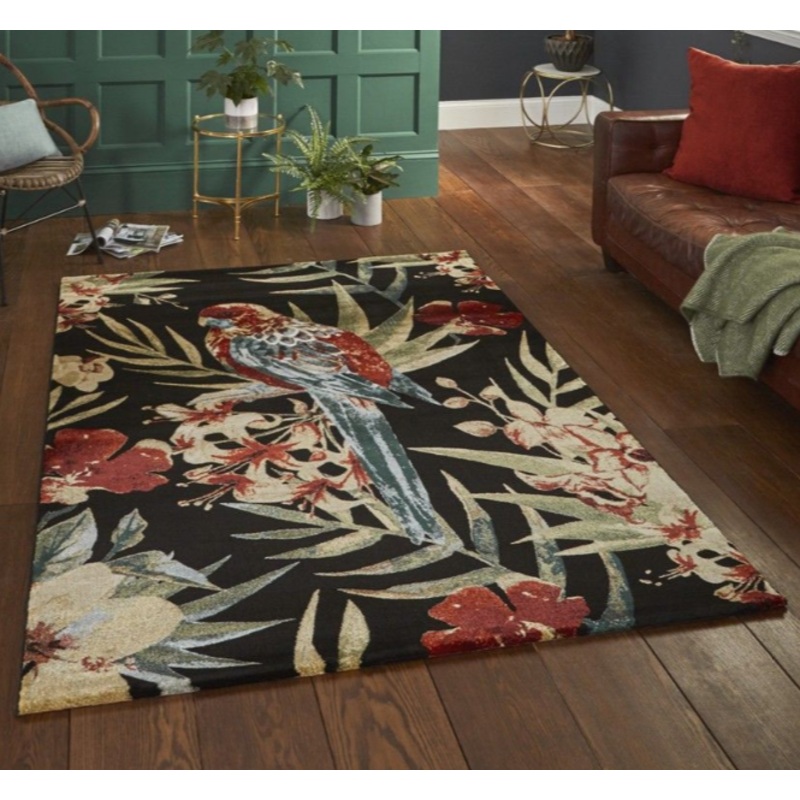 Tropical Parrot CLM3010261M Rug