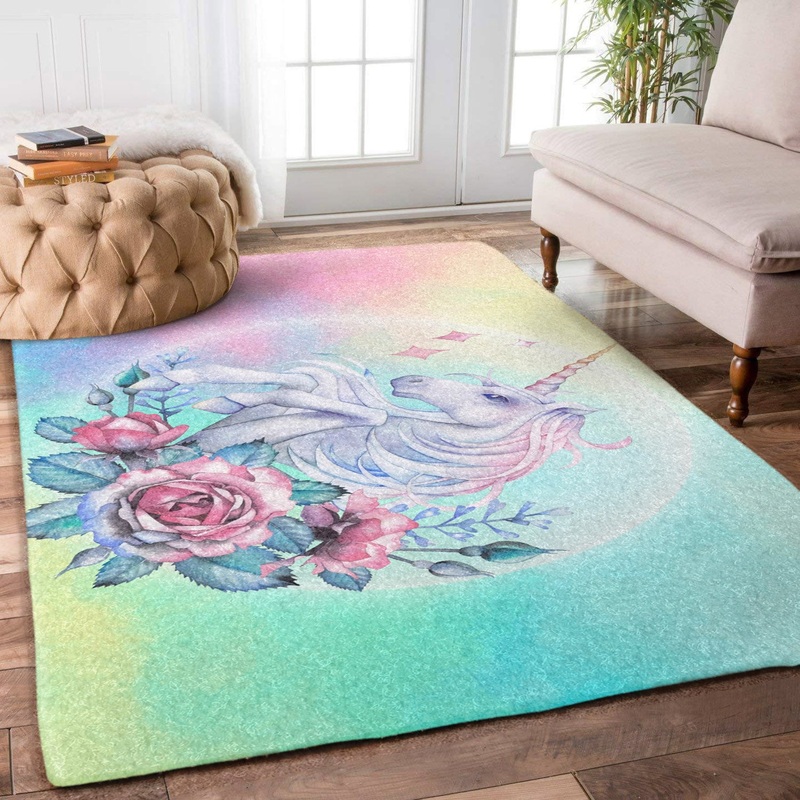 Unicorn Rose TN1409123M Rug