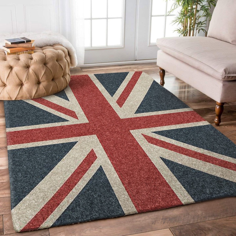 Union Jack Red NT3110353R Rug