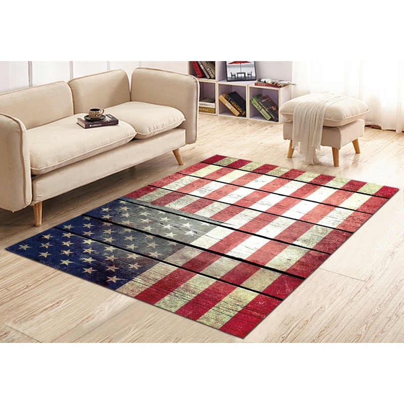 Us Flag CLP230972M Rug