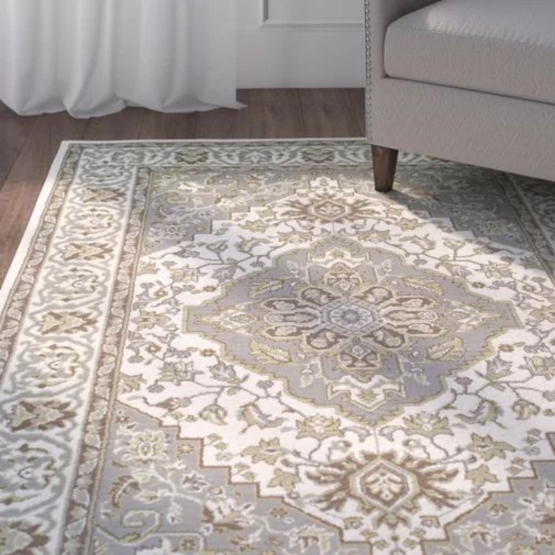 Vassar Olive CLP0810095TM Rug