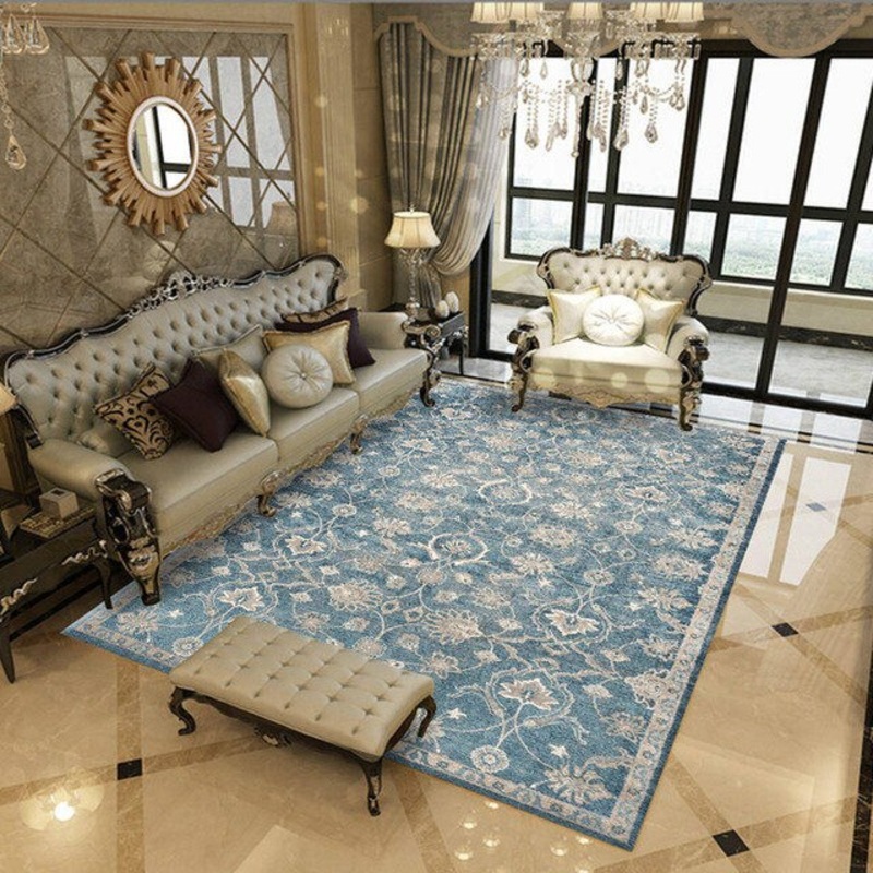 Vintage American Style Moroccan Ethnic CLP1610201TM Rug