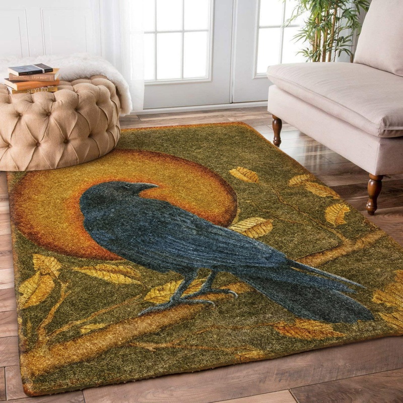 Vintage Crow DD1110175R Rug