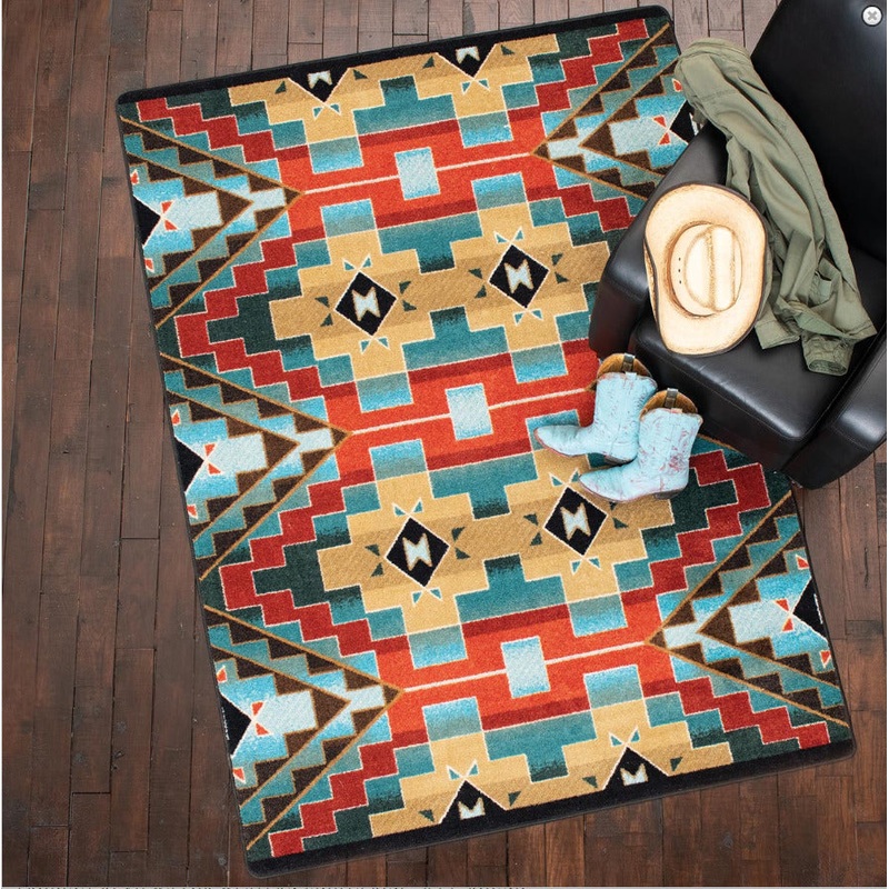 Western Lights CLM3009165M Rug