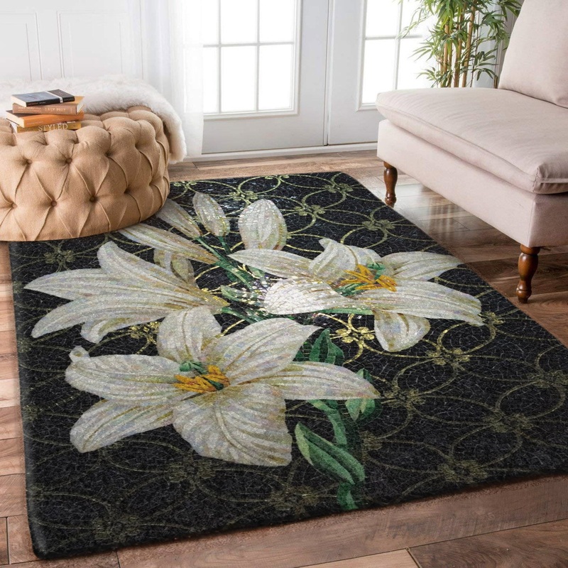 White Lily TL1510191M Rug