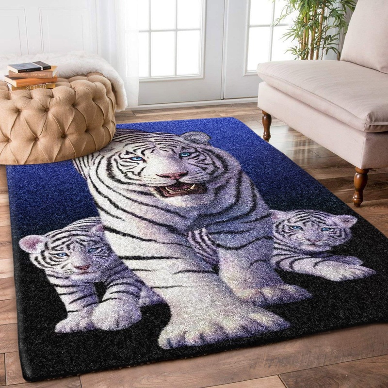 White Tigers HN0810226R Rug