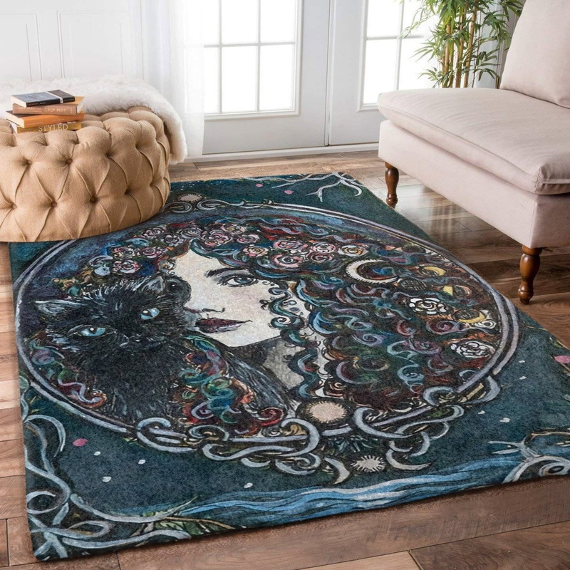 Wicca Witch AA2210300M Rug