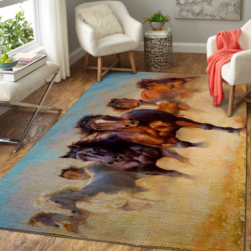 Wild Horses CLH2611308R Rug