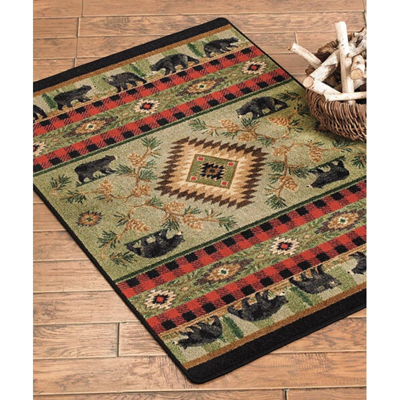 Wildlife CLM0510253M Rug