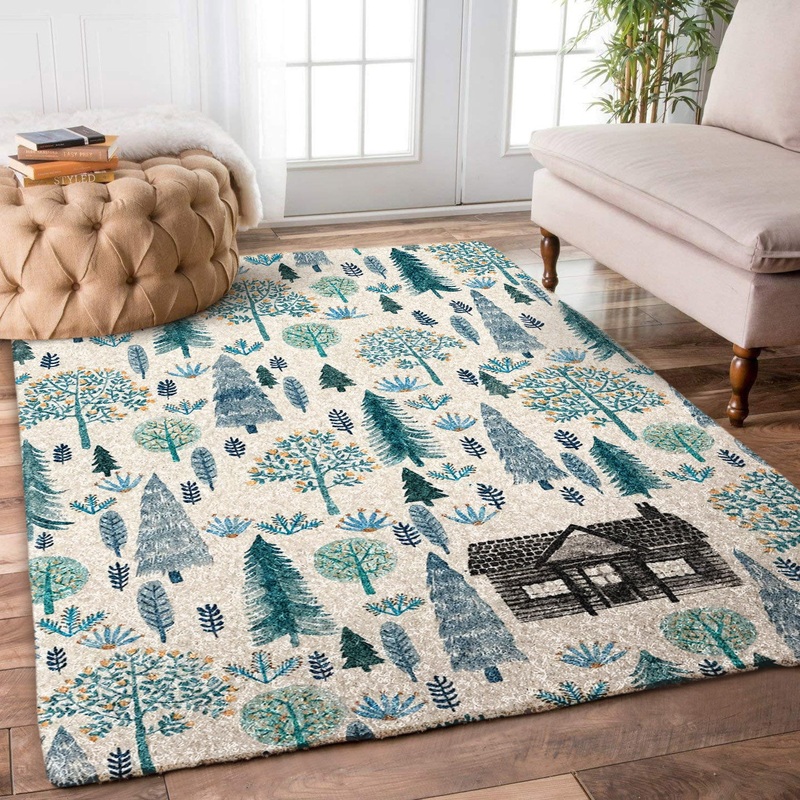 Winter Tree DV0810227R Rug