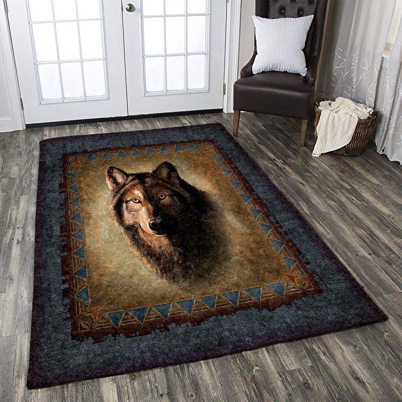 Wolf Lodge DV1911002R Rug
