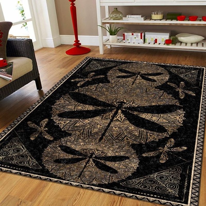 Wonderful Dragonfly CLM0312369M Rug