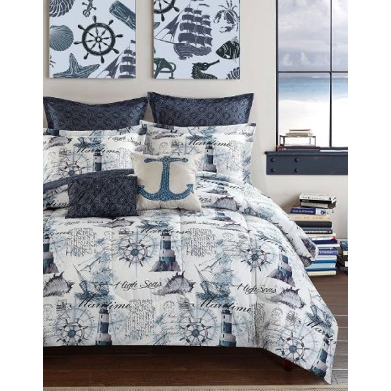 Anchor Lighthouse CLA0510033B Bedding Sets