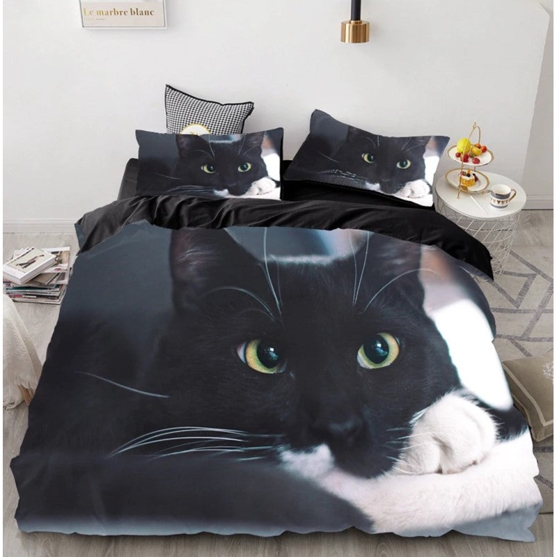 Black Cat CL240924MDB Bedding Sets