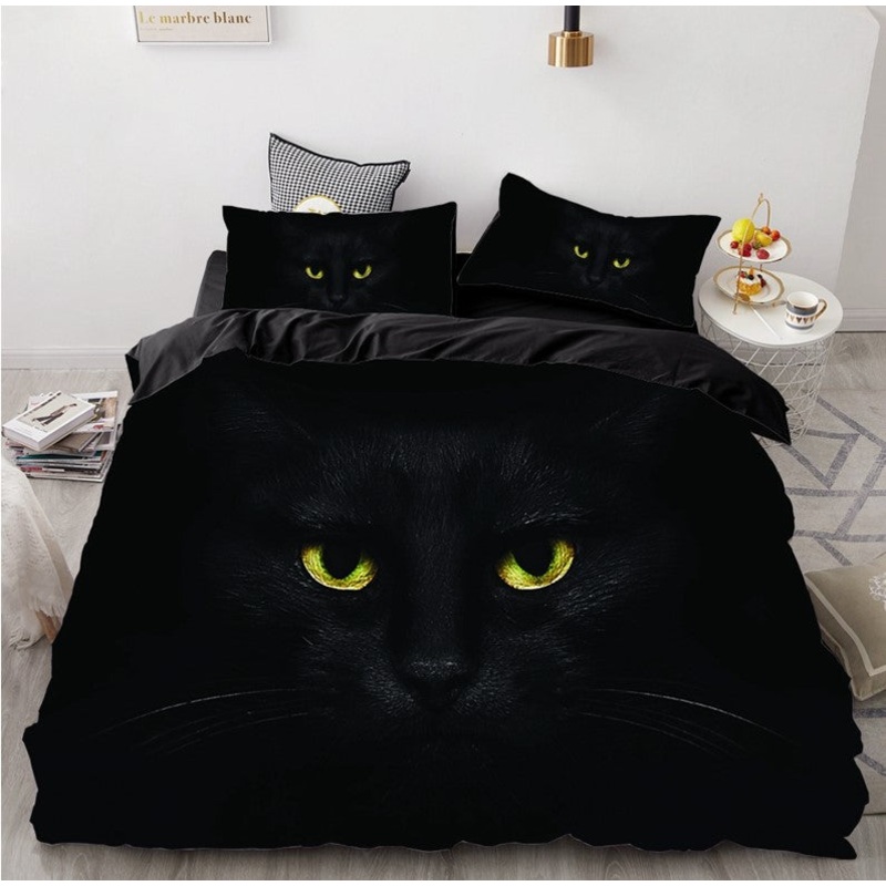 Black Cat CL240925MDB Bedding Sets