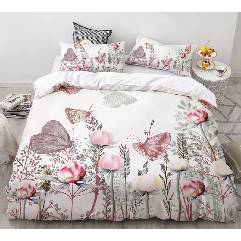 Butterfly CL240934MDB Bedding Sets
