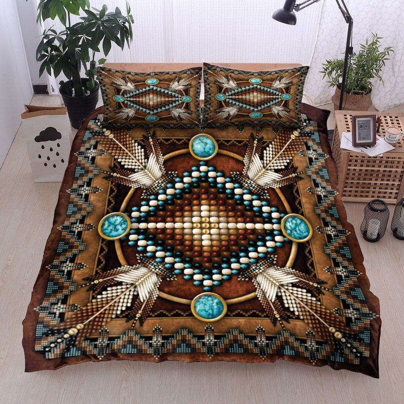 Native American HN250991B Bedding Sets