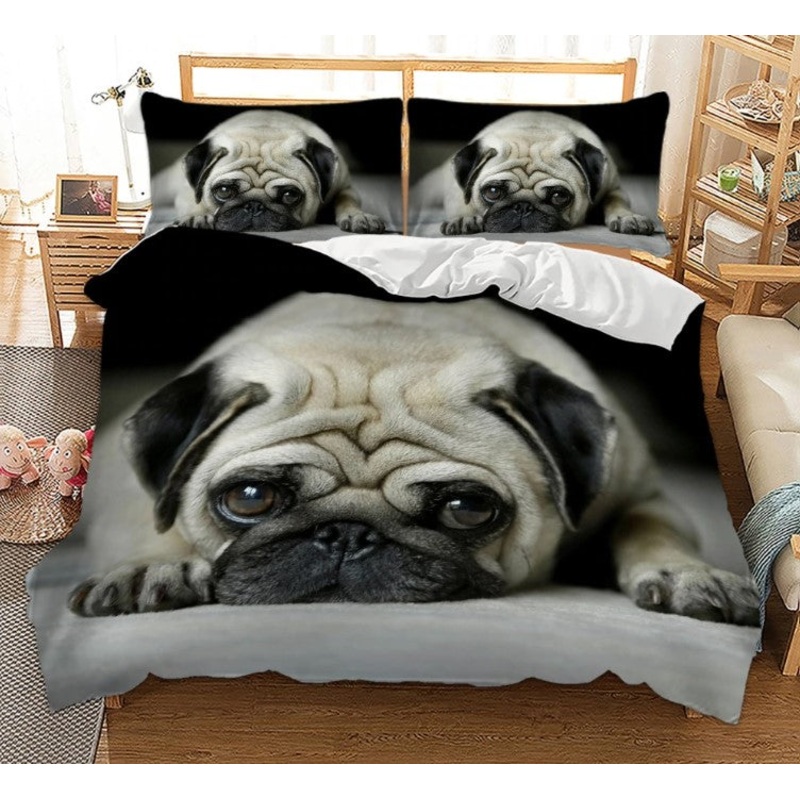 Pug CL18100135MDB Bedding Sets