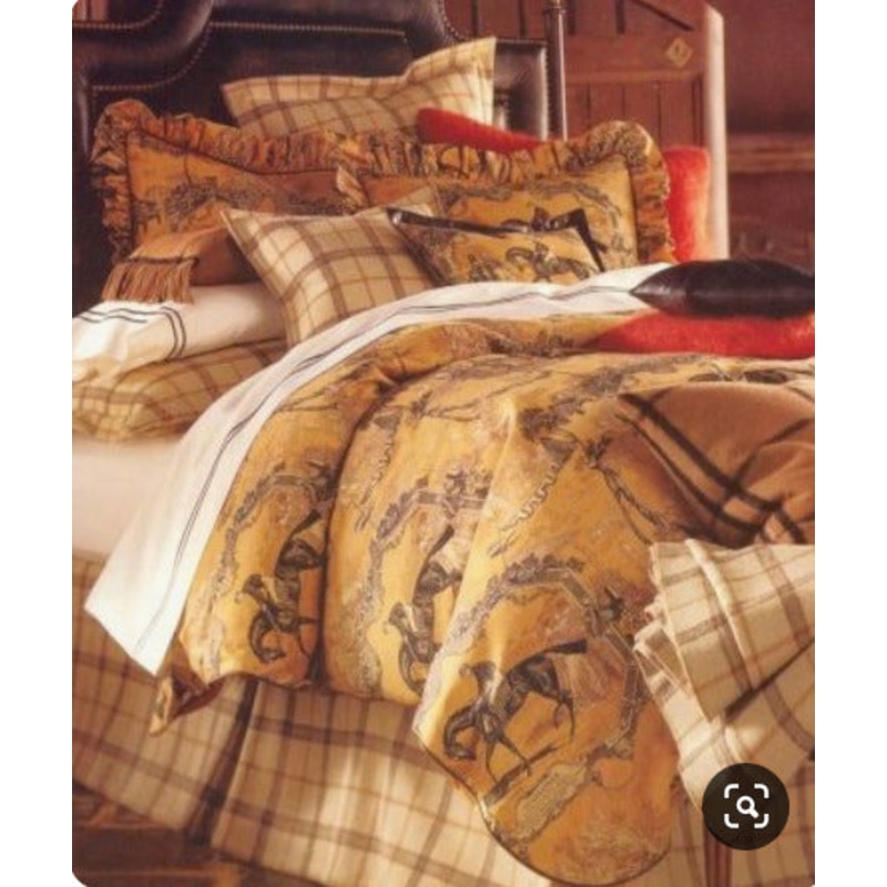 Riad Dune Horse CLM1810131B Bedding Sets