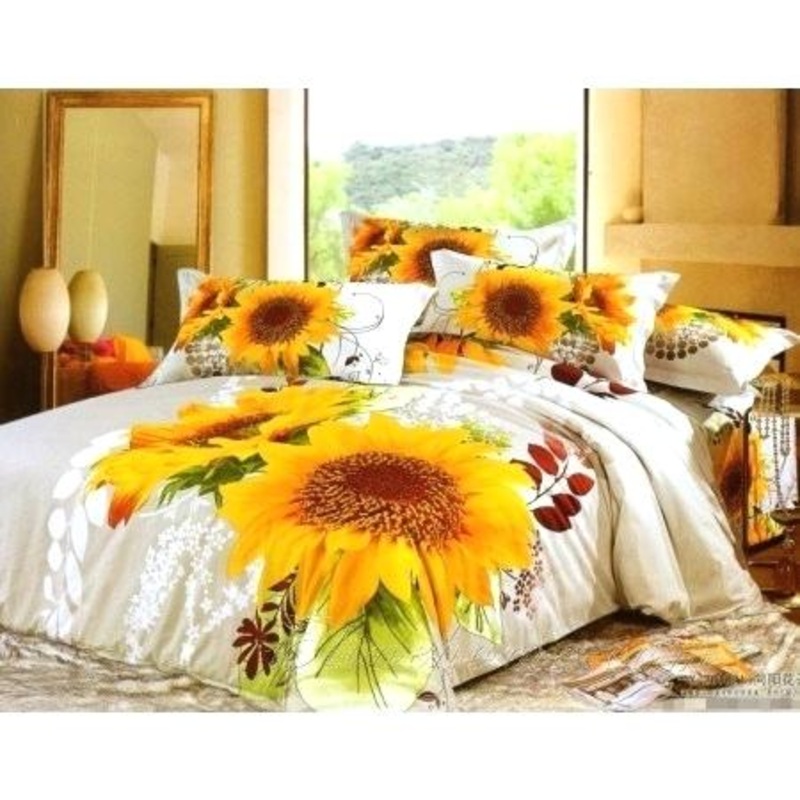 Sunflower CLM2210249B Bedding Sets