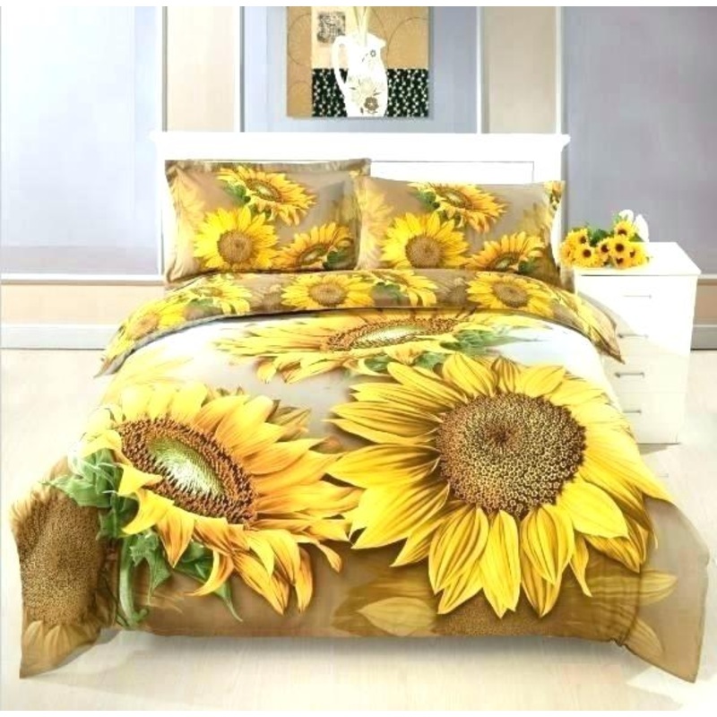 Sunflower CLM2210256B Bedding Sets