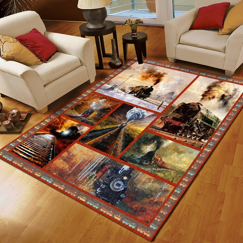 Train CL31101390MDR Rug