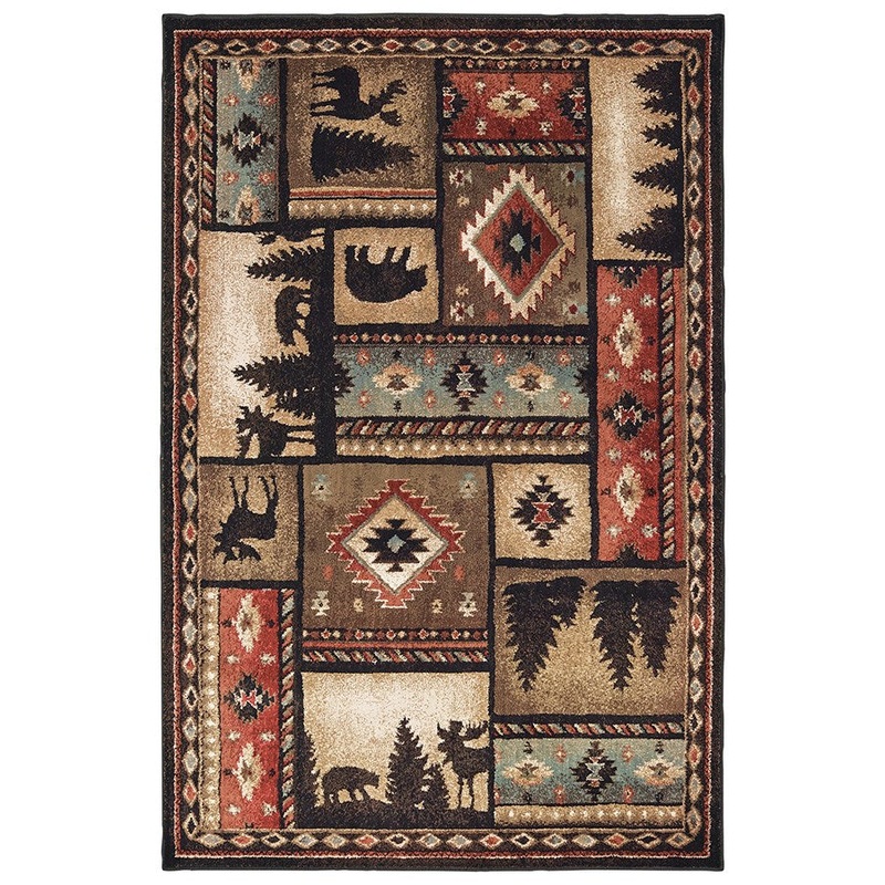 Woodlands CLM2509170M Rug