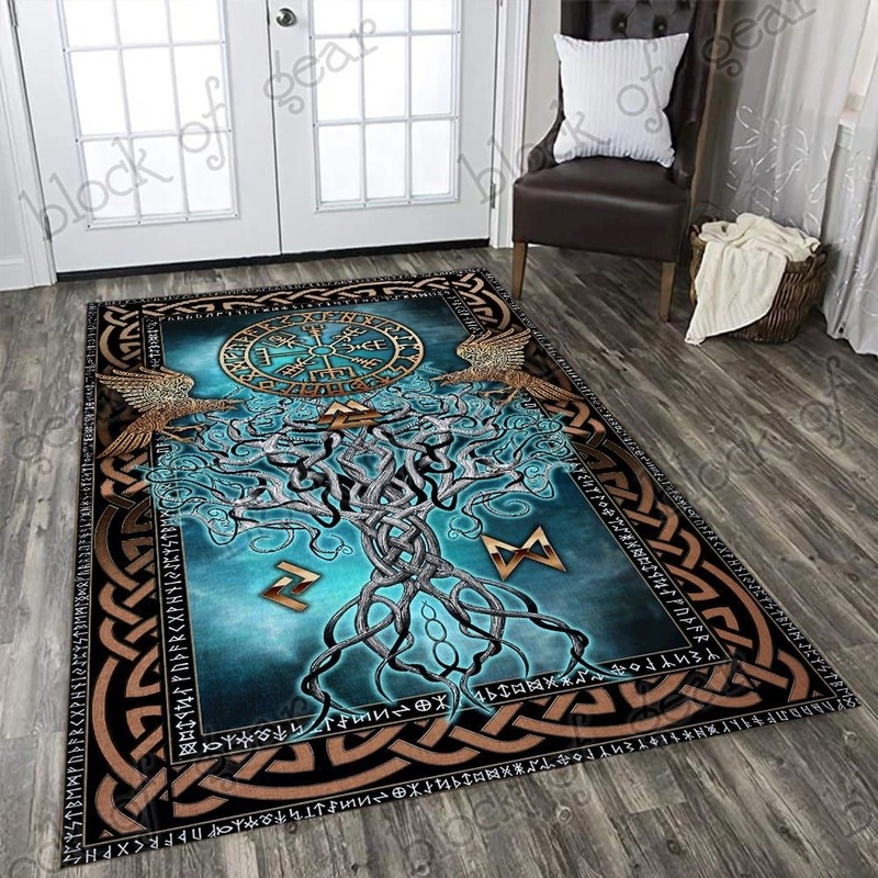 Yggdrasil Viking CLA27120294R Rug