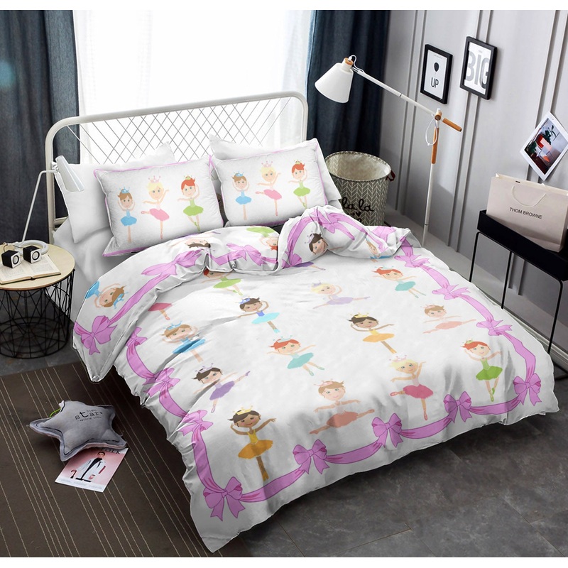 Ballet CLA2809043B Bedding Sets