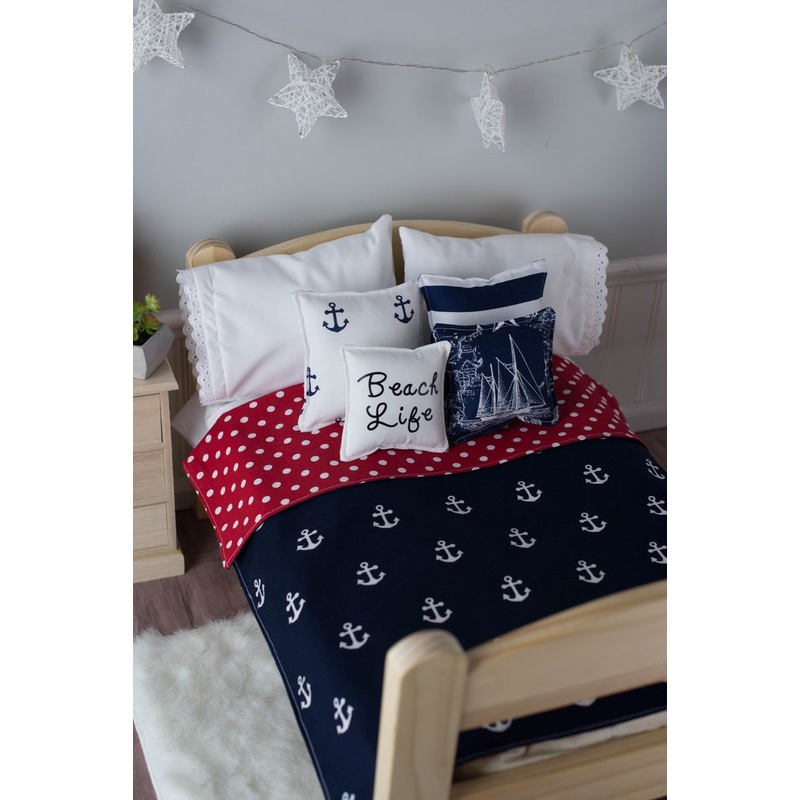 Beach Life Nautical CLT0910019T Bedding Sets