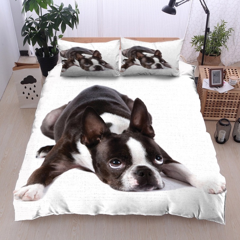 Boston Terrier HN190907B Bedding Sets