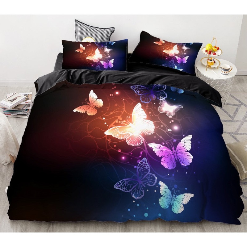Butterfly CL240933MDB Bedding Sets