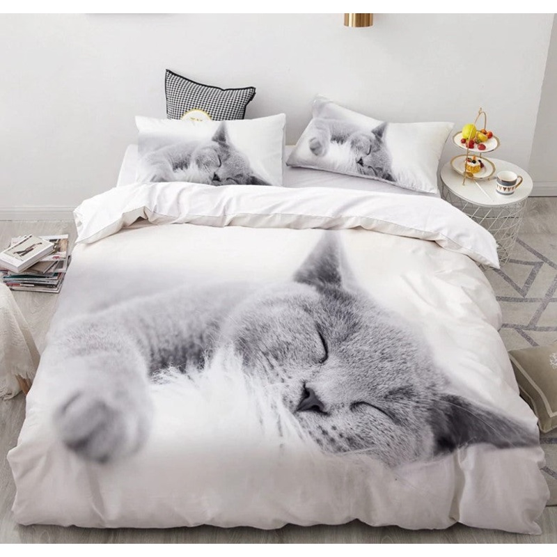 Cat CL240952MDB Bedding Sets