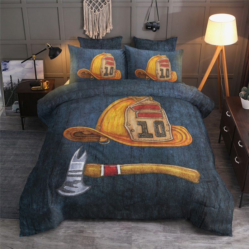 Firefighter NN240918T Bedding Sets