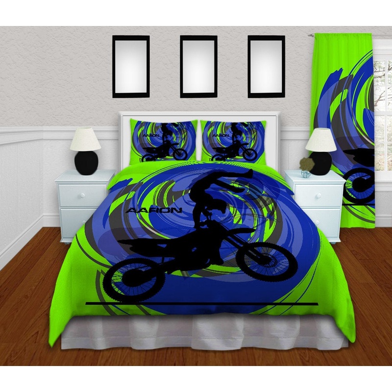 Motocross CLM2309130B Bedding Sets