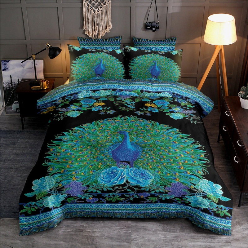 Peacock CG210958T Bedding Sets
