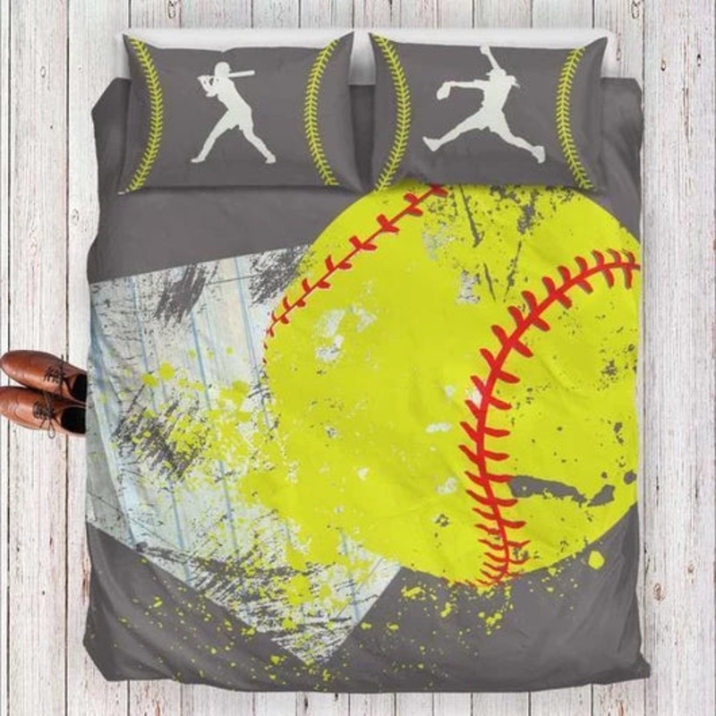 Softball CLM0210219B Bedding Sets