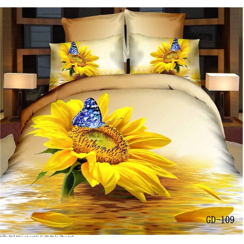 Sunflower CL2409201MDB Bedding Sets