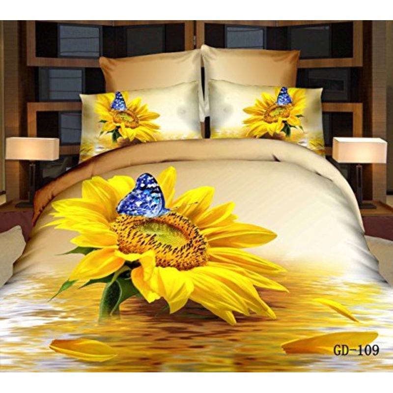 Sunflower CLP0210130B Bedding Sets