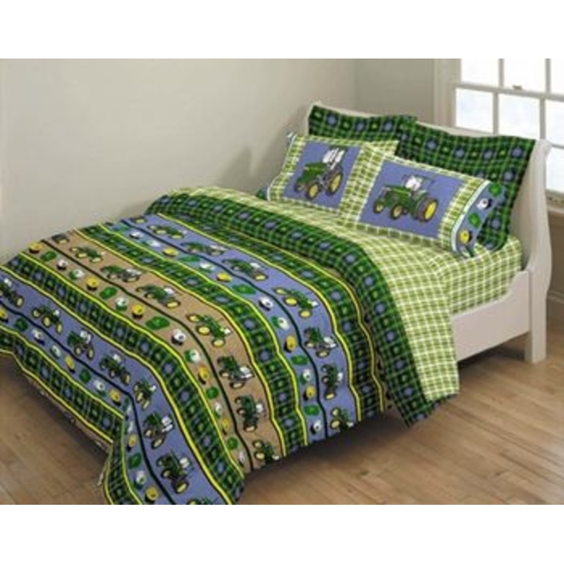 Tractor CLM2410266B Bedding Sets