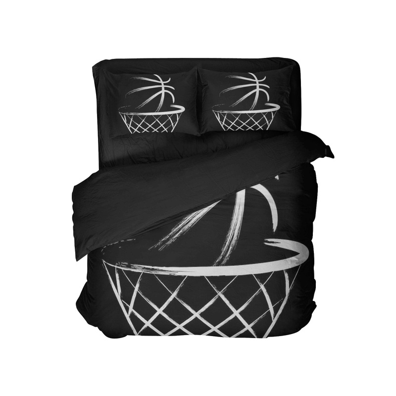 Basketball In Basket Basketball CL11100011MDB Bedding Sets