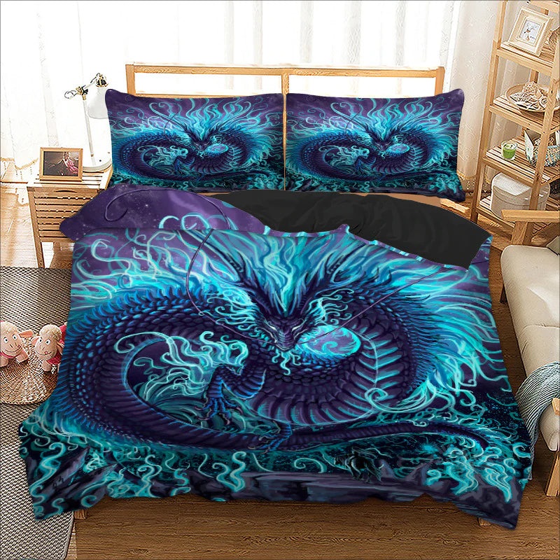 Blue Dragon CLP2410028TT Bedding Sets