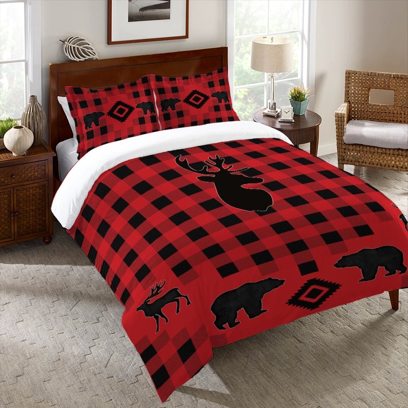 Buffalo Check CLA2609032B Bedding Sets